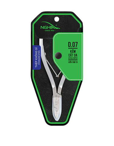 Professional Cuticle Nippers