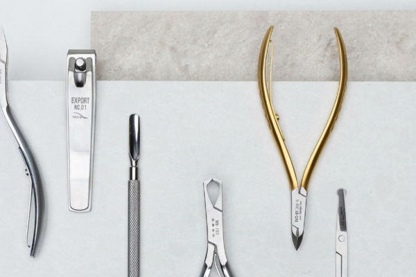 How to sharpen nail clippers