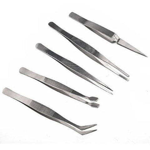 Best practices for storing and maintaining clean tweezers