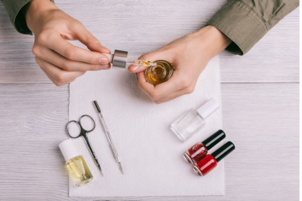 How to take care of cuticles