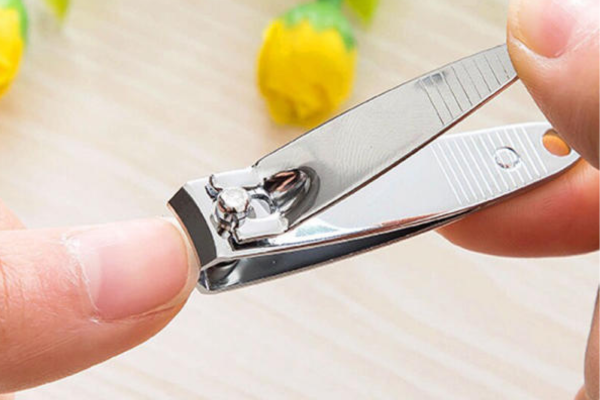 Nail Clipper Set with Case