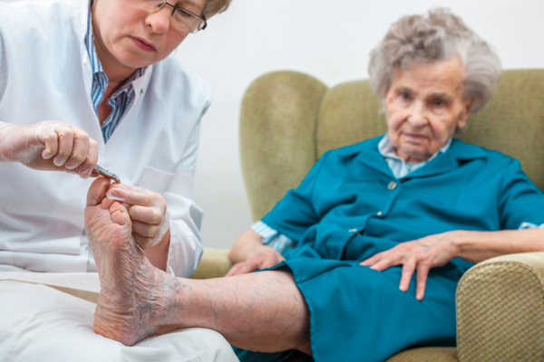 nail clippers for elderly