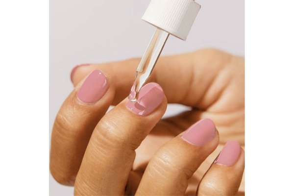 Important to push back cuticles