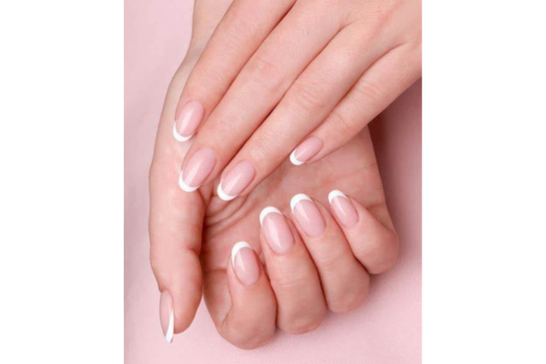 The allure of the square nail shape