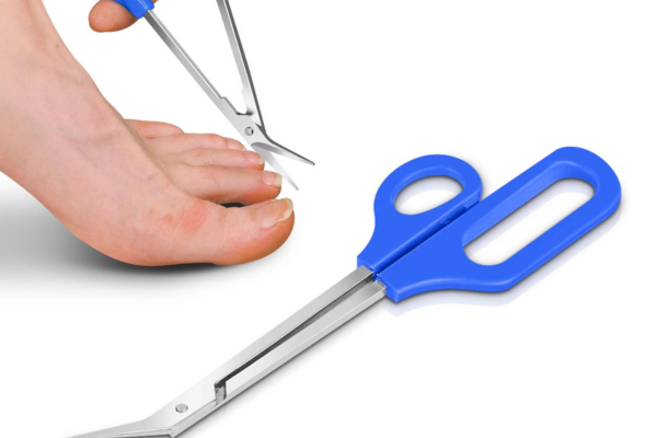 toe nail scissors