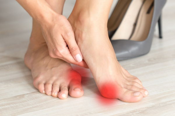 Causes ingrown toenails