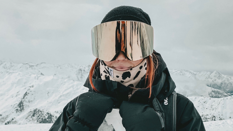 Vilken färg på goggles är bäst för snowboardåkning?