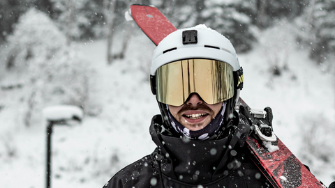 Hur man väljer glasögon för skidåkning och snowboard