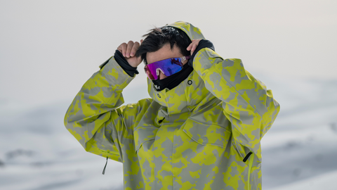 Snowboard Jackets Explained