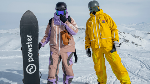 Snowboard Jackets Explained