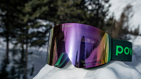 What Colour Goggles Are Best for Snowboarding?