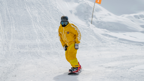 Snowboard pants explained