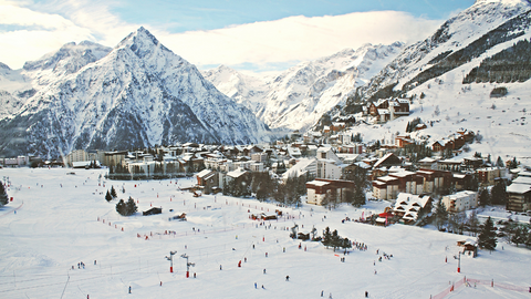 Les Deux Alpes