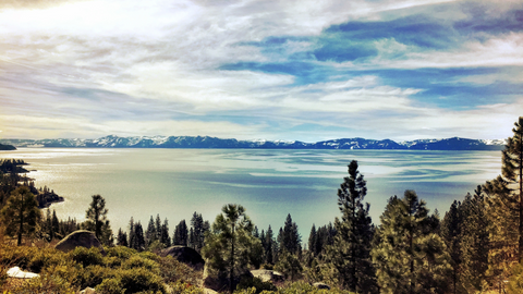 Palisades Tahoe, California