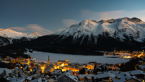 St Moritz