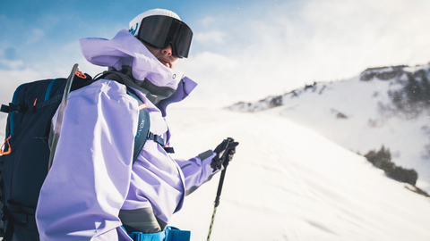 What to Pack for Summer Skiing