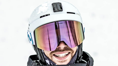 How to change your goggle lens