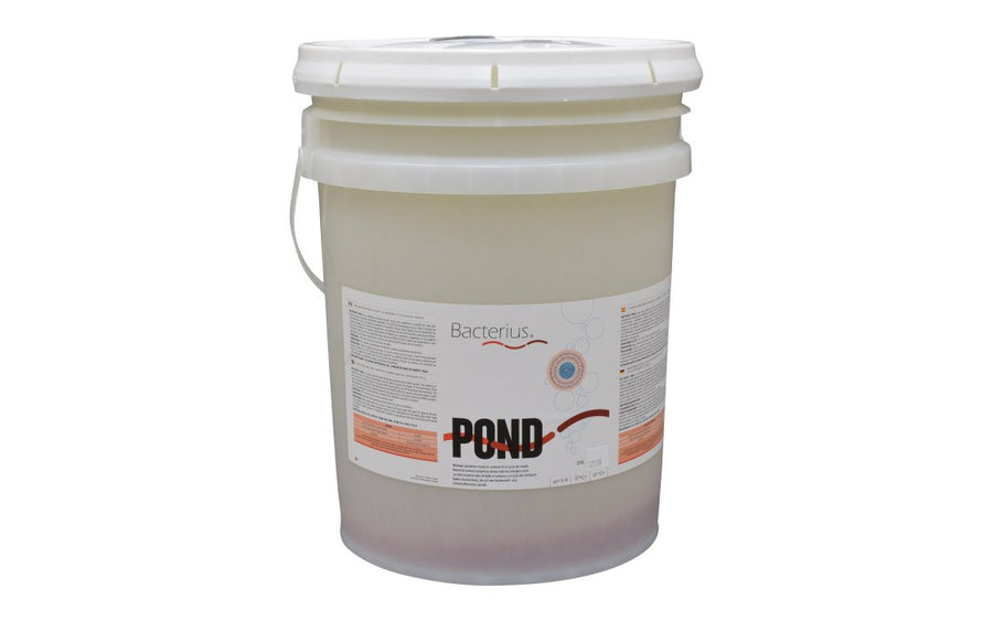 Load image into Gallery viewer, Bacterius® POND, nitrification and control of organic sediment
