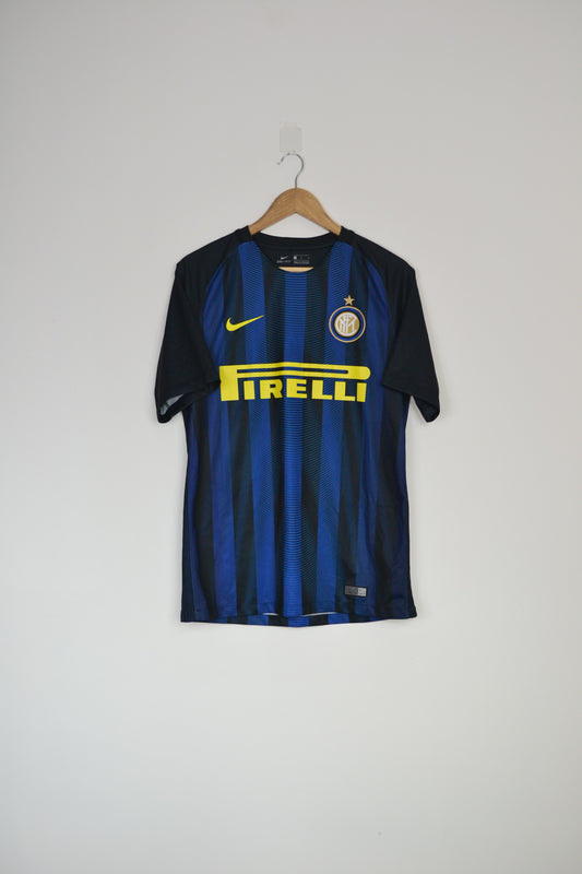 Bad Aktentas Uitgaven Inter Milan 2020/21 Third Shirt (S) – TheTrueEra