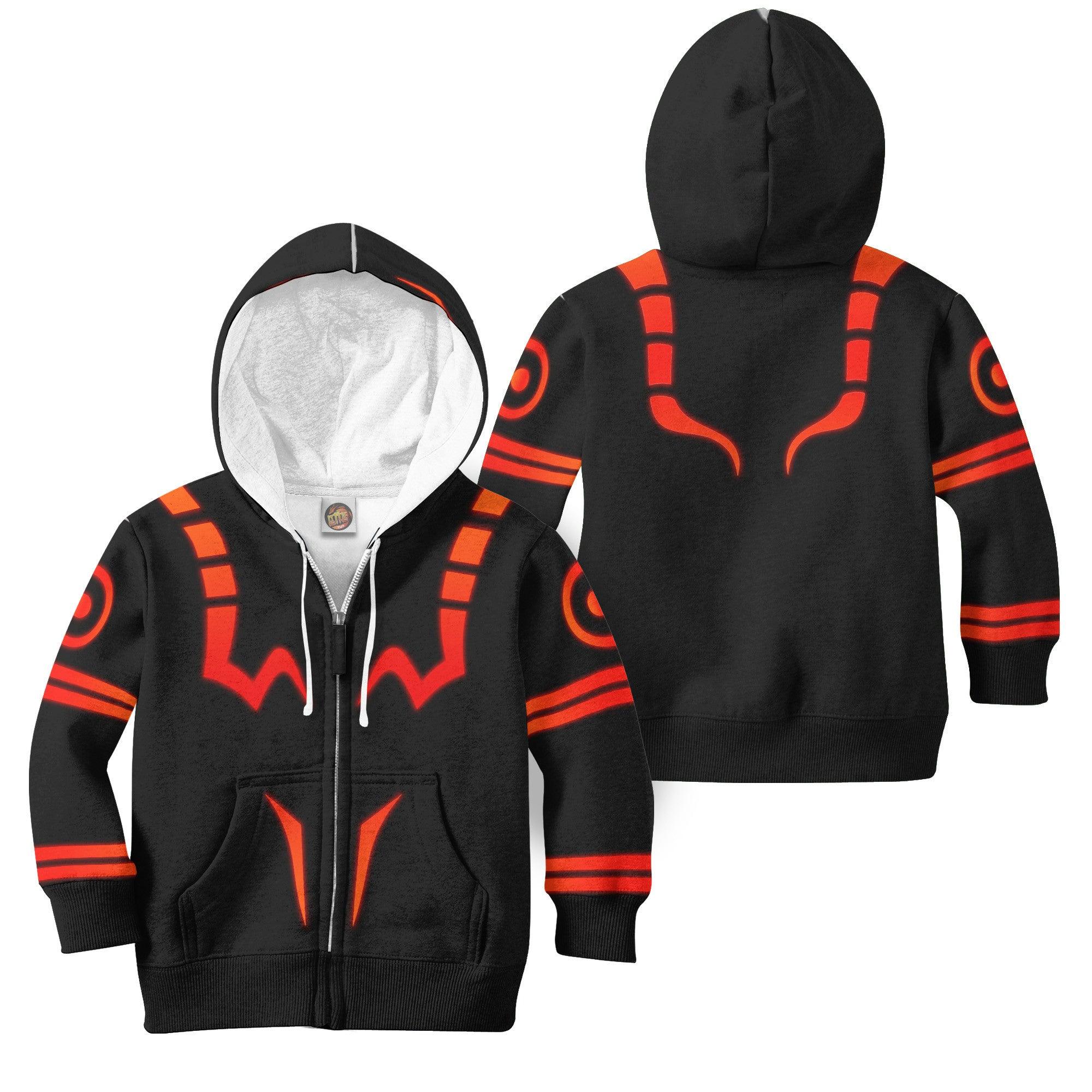 Jujutsu Kaisen Sukuna Kid Hoodie – EzCustomcar