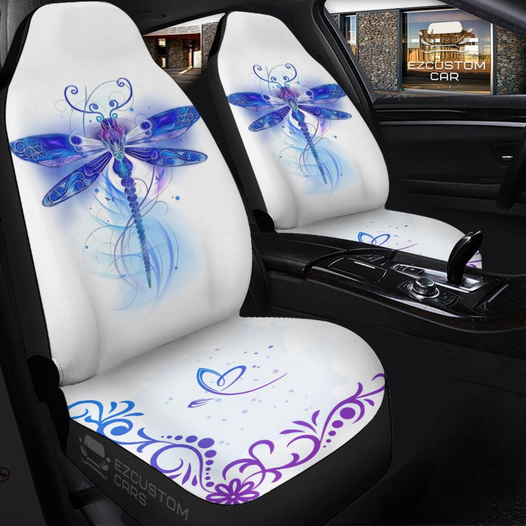 dragonfly seat covers