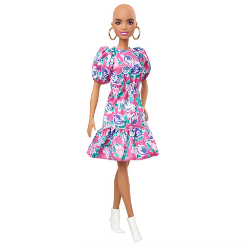 #150 Bald Barbie from Mattel Barbie Fashionista Collection 