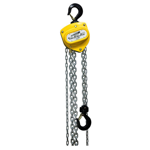 Oz Premium Manual Chain Hoist
