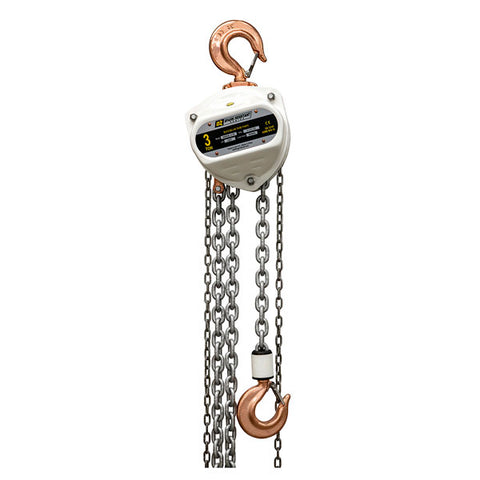 Oz Spark Resistant Manual Chain Hoist