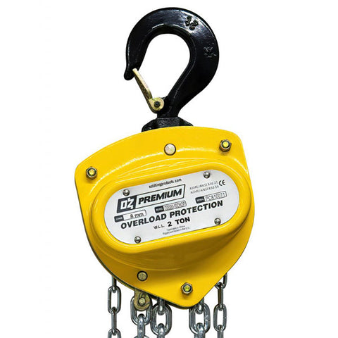 Chain Hoists