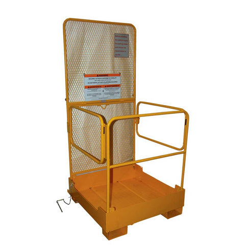 Vestil Forklift Cage