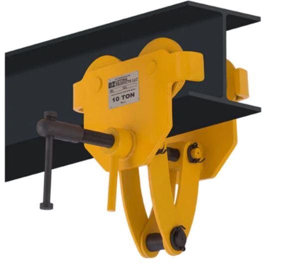 Beam Clamps & Beam Trolleys