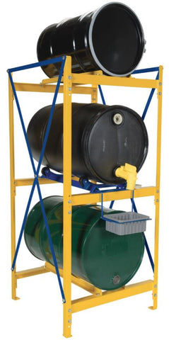 Drum Storage Equipment