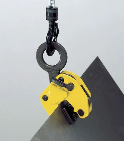 Camlok Vertical Plate Clamp