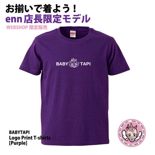 白浜限定 ベビタピバーガーTシャツ BT-006 – BABYTAPI officialshop