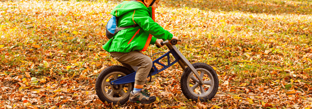 kids balance bike