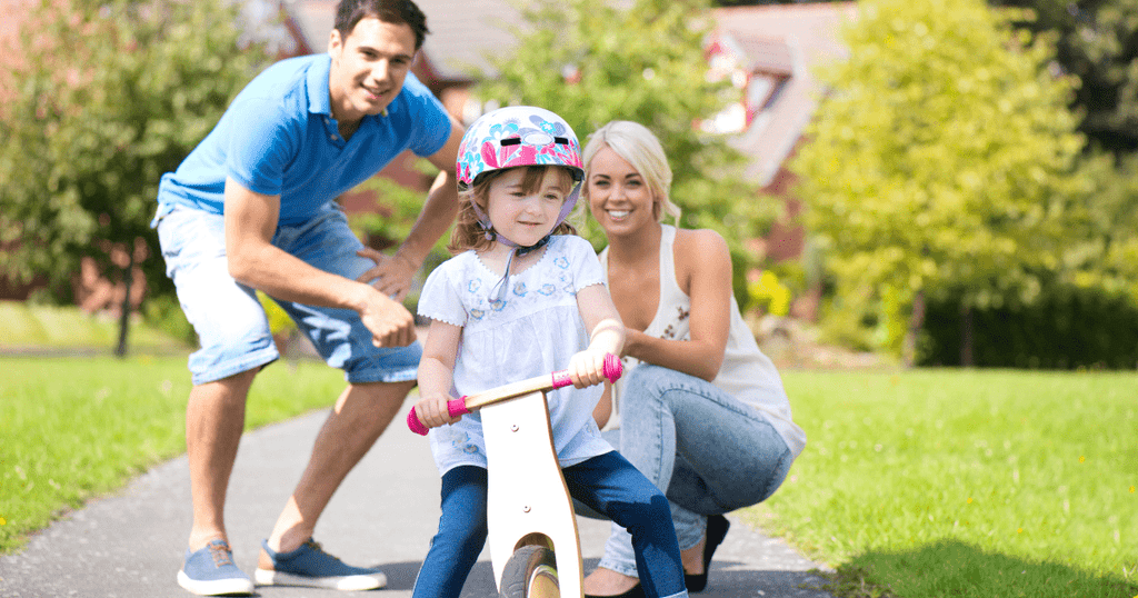 Balance Bike Size and Safety