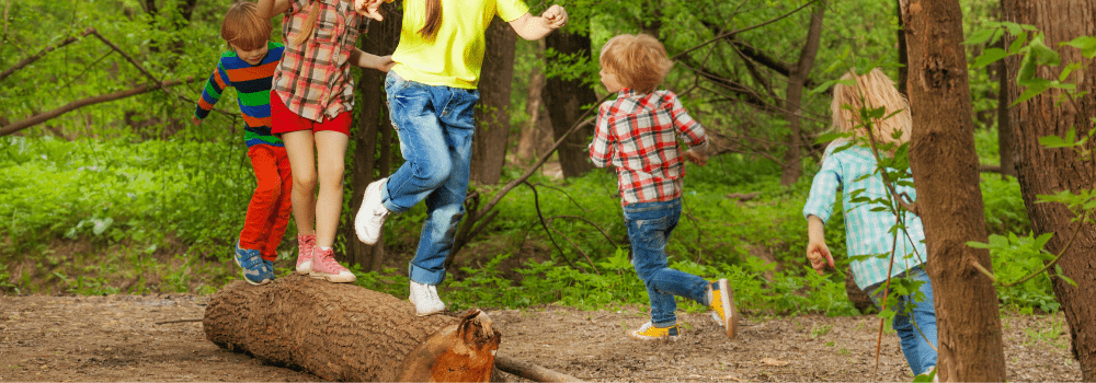 kids balancing bike