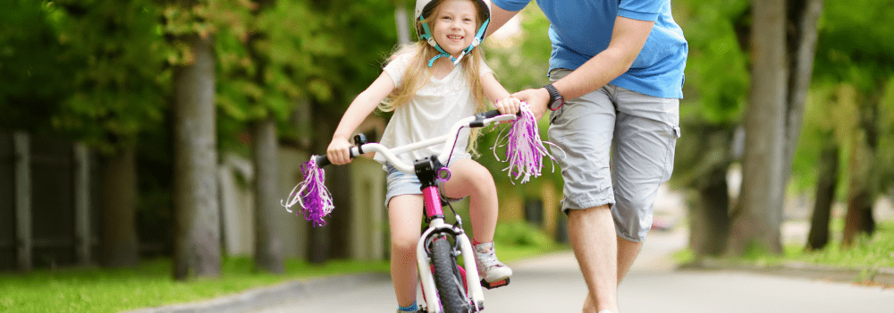 kids pedal bike