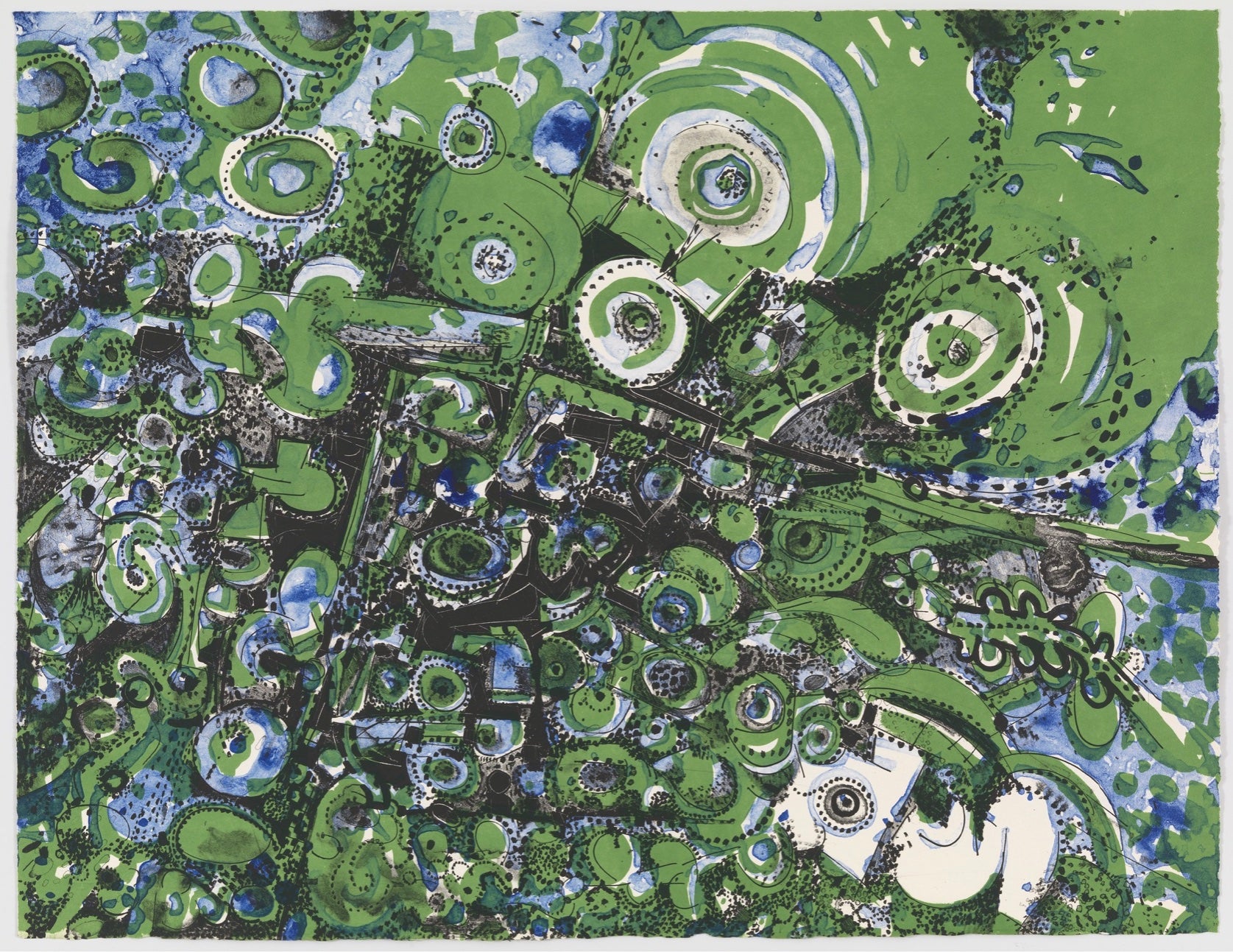 TOWARD THE UNKNOWN | LEE MULLICAN