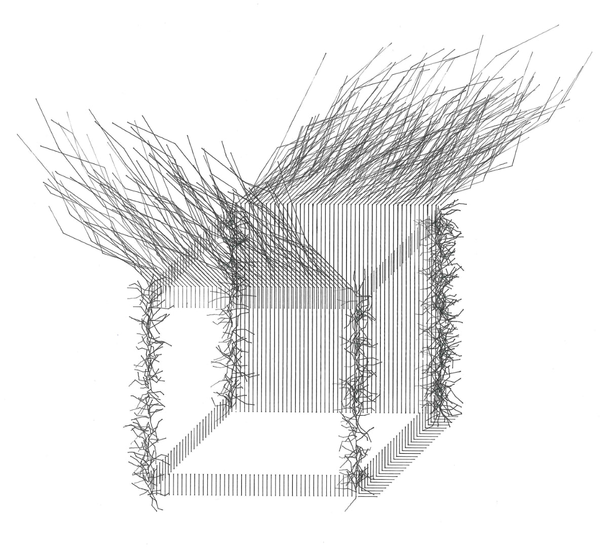 HANS DEHLINGER | CODED CUBES