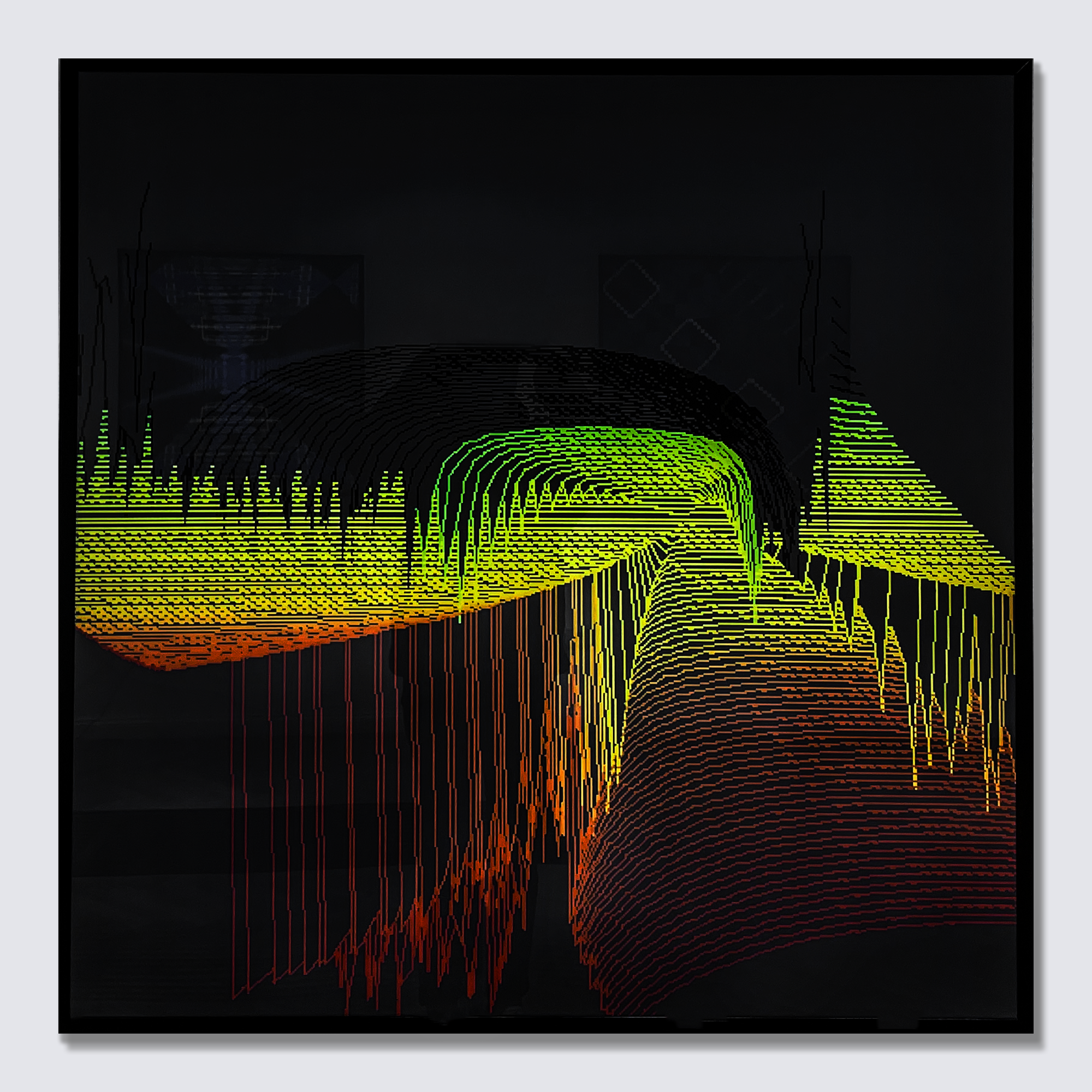 Math Art 3D-Landscapes