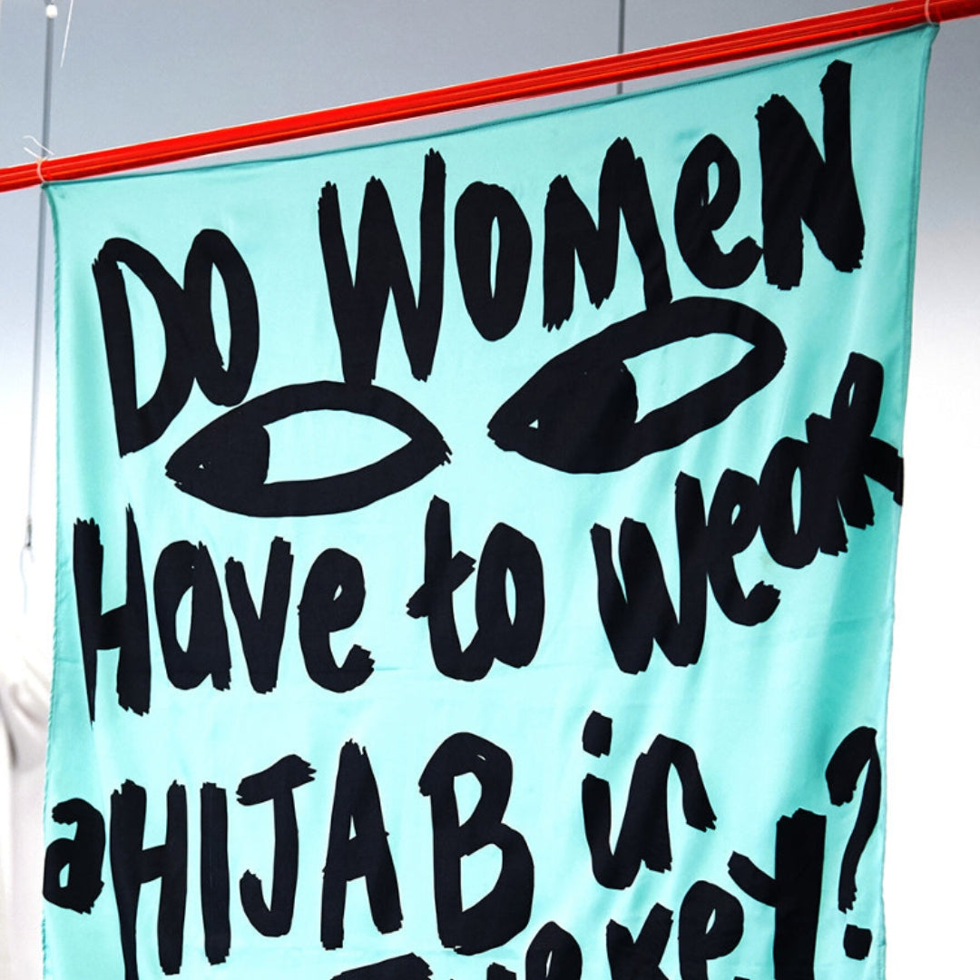 The Brilliant Questions I Got Asked Because I’m Turkish #3 “Do Women Have to Wear a Hijab in Turkey?“