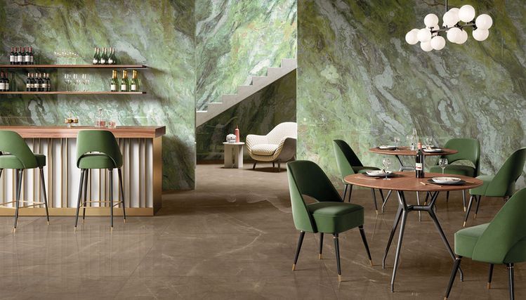 The Captivating Beauty and Elegance of Green Marble — Marble Unlimited Inc