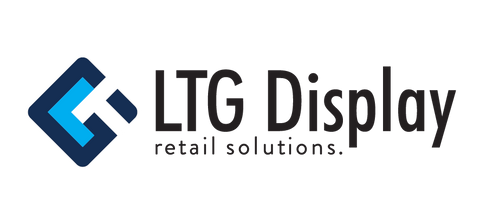 LTG Display logo - Stalama kundcase