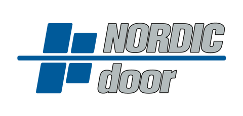 Nordic Door logo - Stalama kundcase