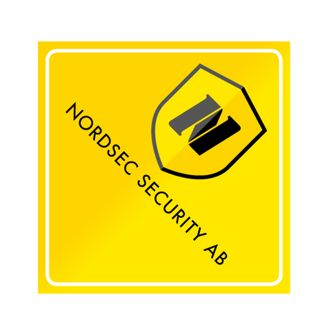 Nordsec logo - Stalama kundcase