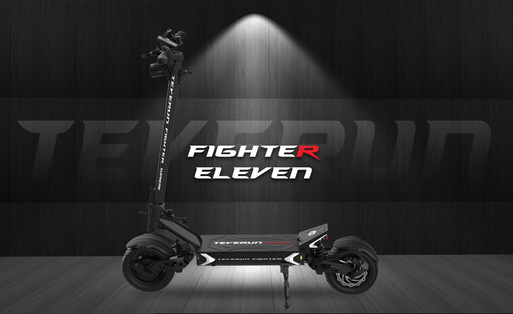 Fighter Eleven Minimotors Handle Bars