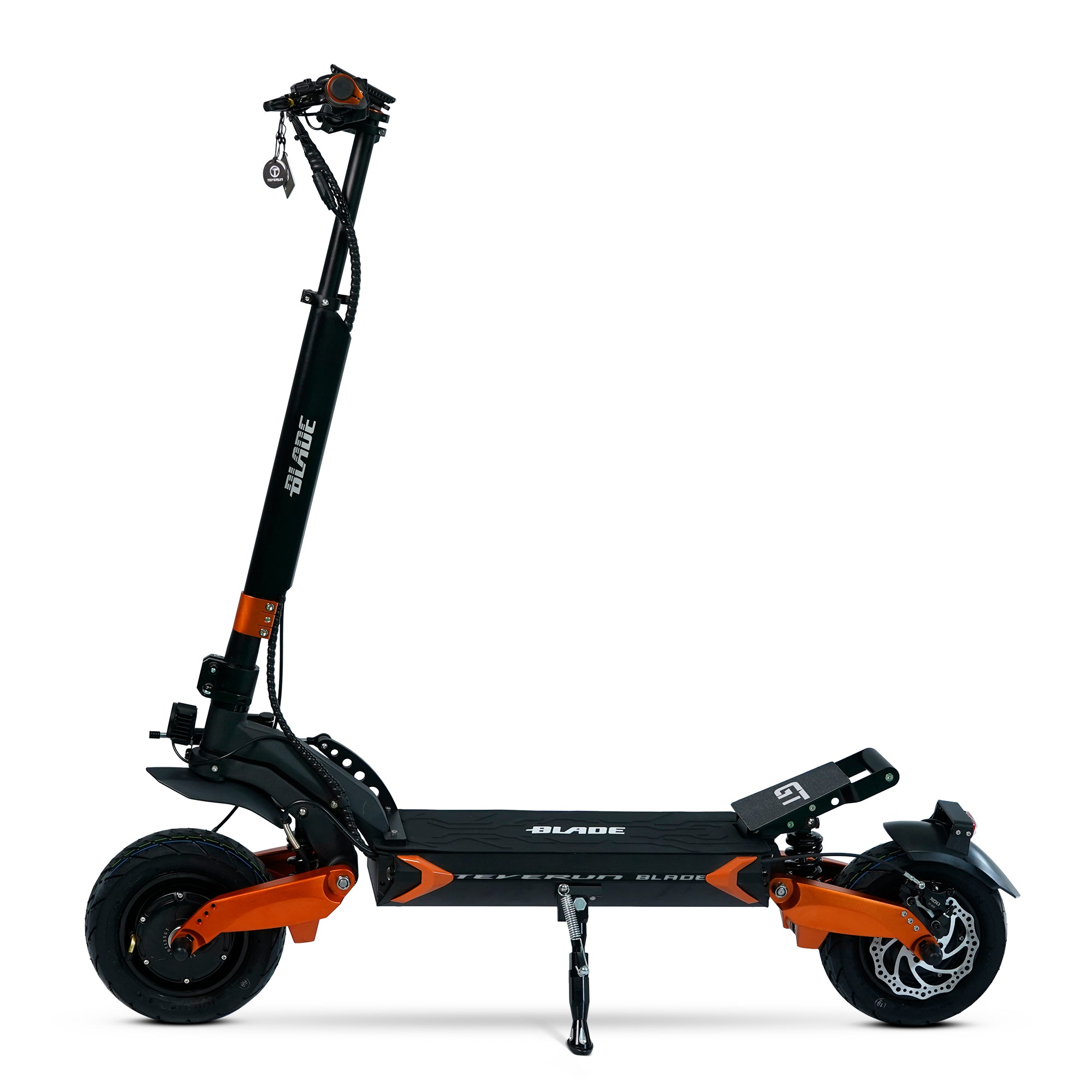 Fighter Supreme Electric Scooter - TeverunUSA