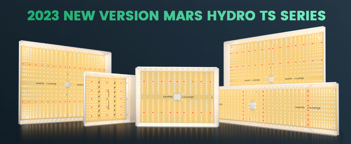 Mars HydroTS3000 450w LED