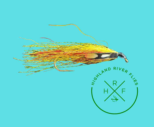 Mickey Finn – Highland River Flies